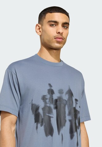 ADIDAS PERFORMANCE - Camiseta funcional 'Adi365 Aspyre' en gris