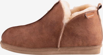 SHEPHERD Mules 'Annie' in Brown: front