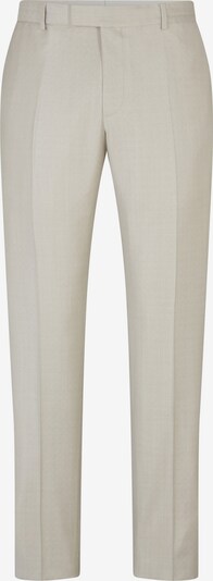 STRELLSON Pantalon à plis en beige, Vue avec produit