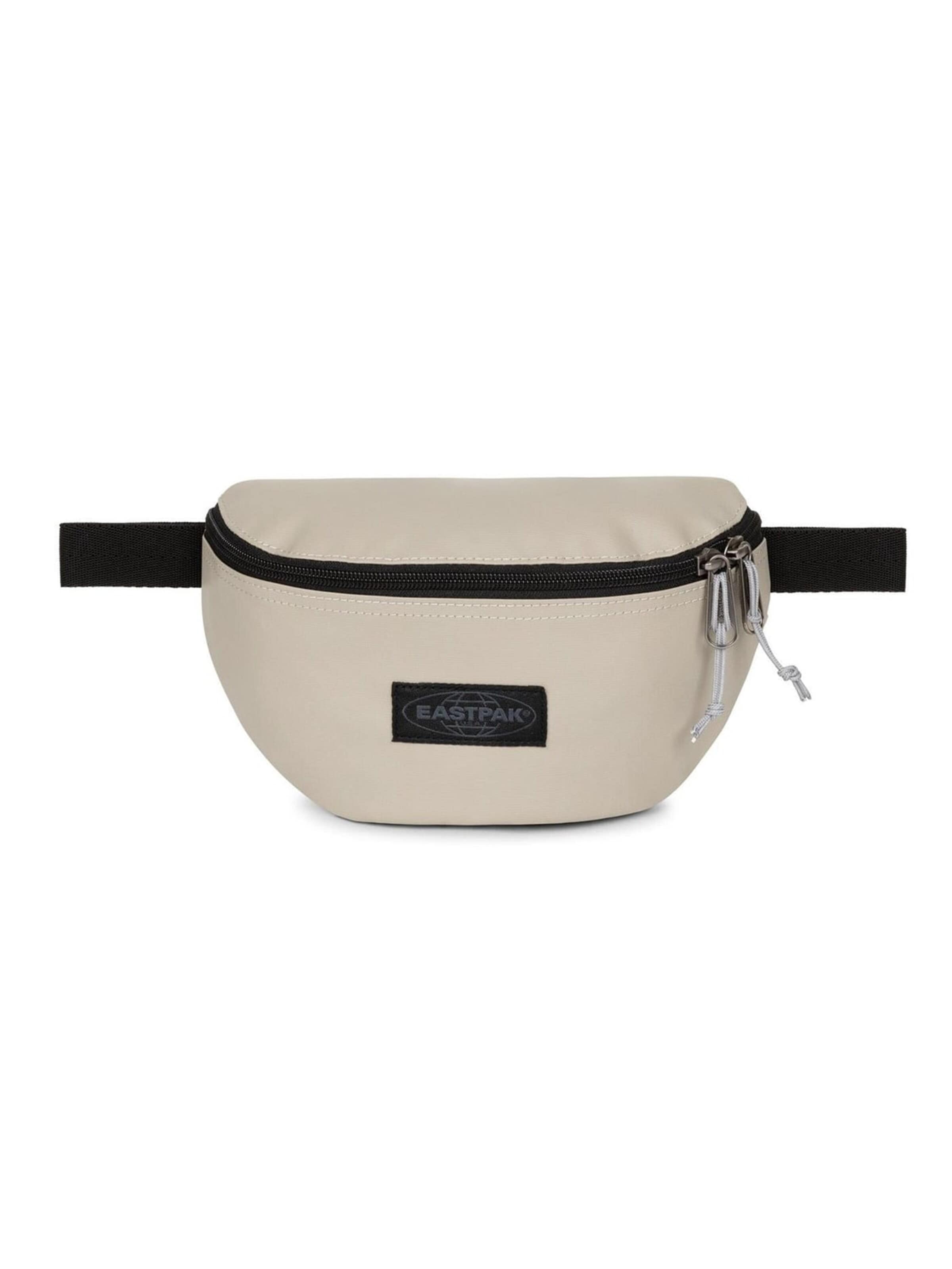 EASTPAK Bæltetaske 'Springer' i beige: forside