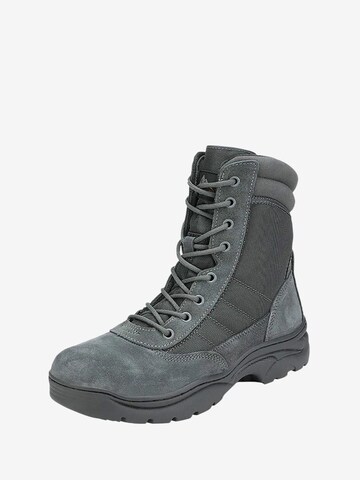 NORTIV 8 Boots in Grey: front