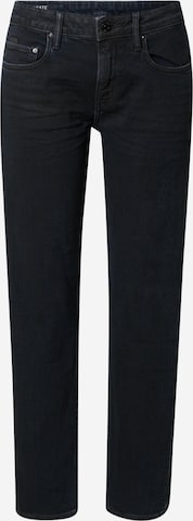 G-Star RAW Regular Jeans in Zwart: voorkant