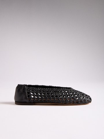 Ballerines The Set en noir