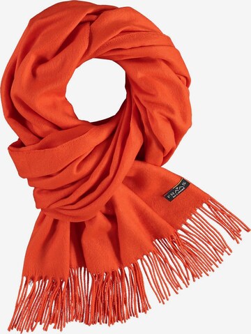 FRAAS Scarf in Orange