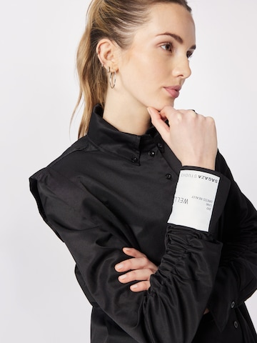 Camicia da donna di Trendyol in nero