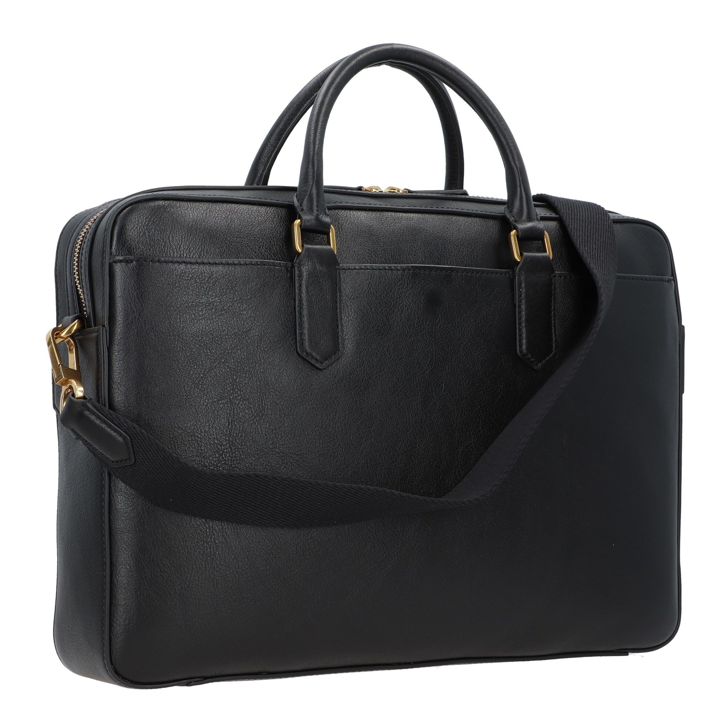 FOSSIL Aktentas in Zwart