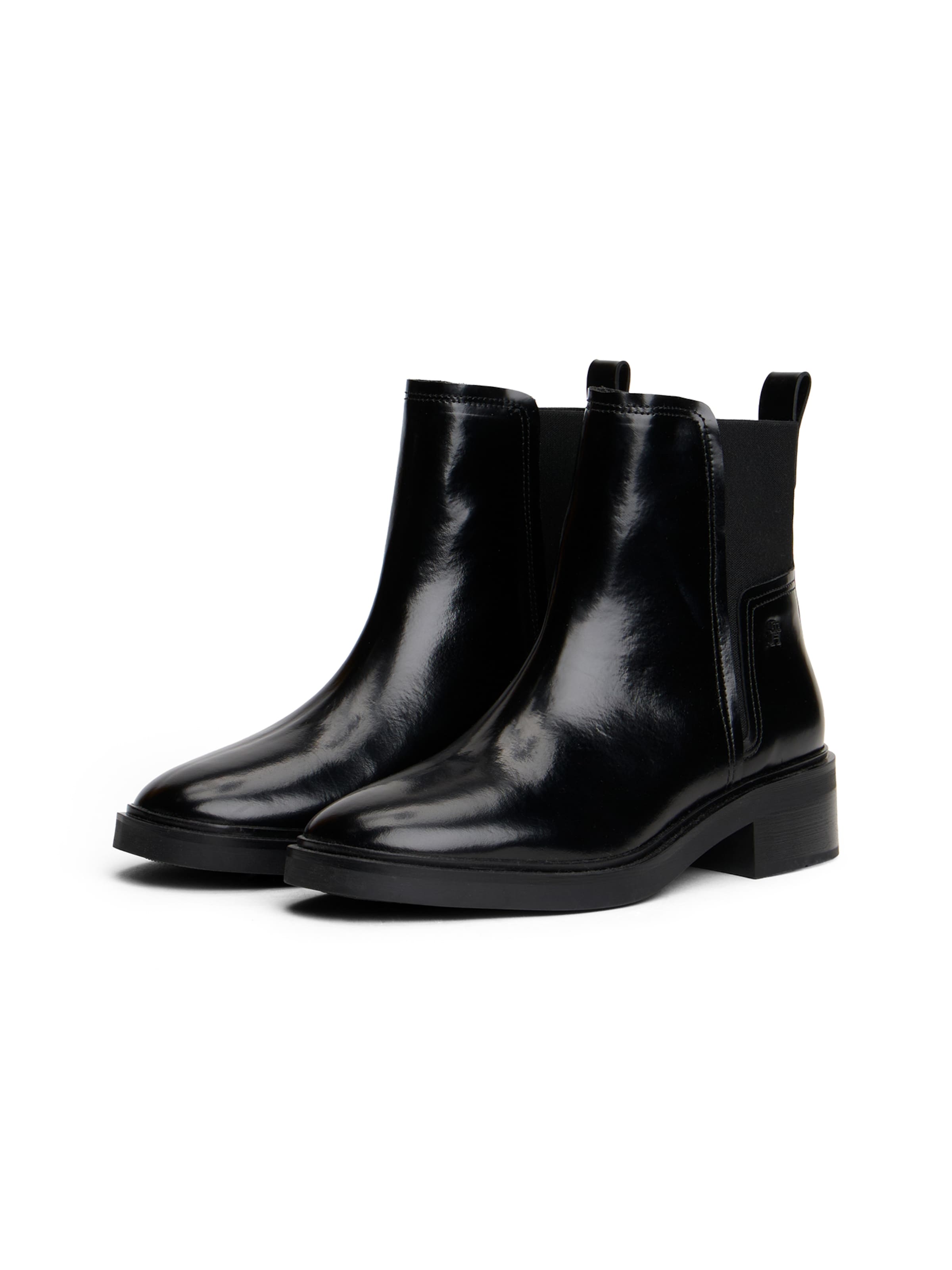 Bottines TOMMY HILFIGER en noir