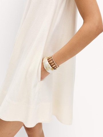 Marks & Spencer Dress in White