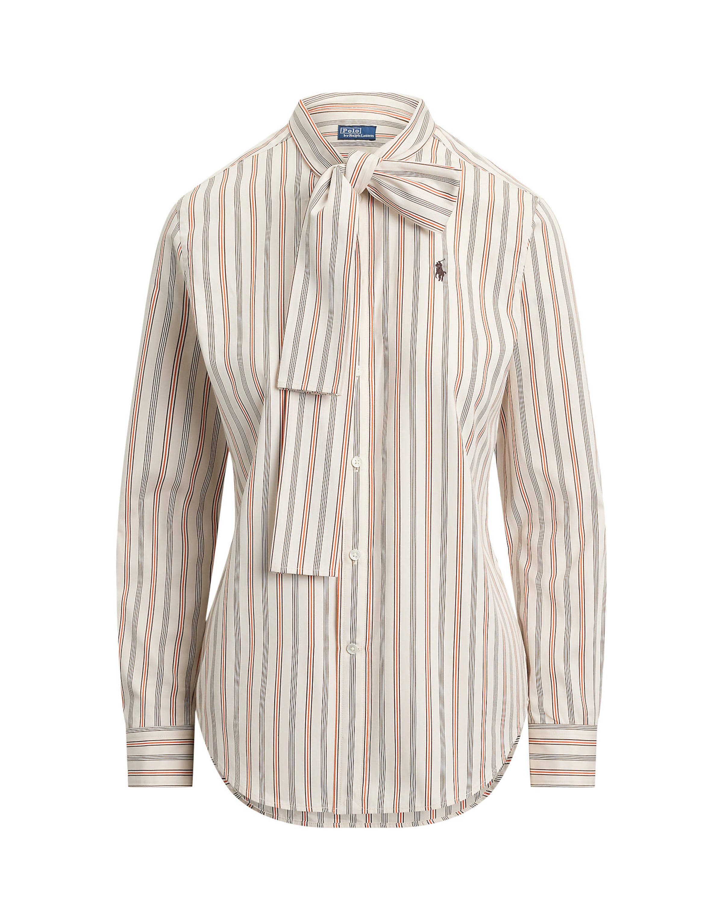 Polo Ralph Lauren Блузка в Бежевый: спереди