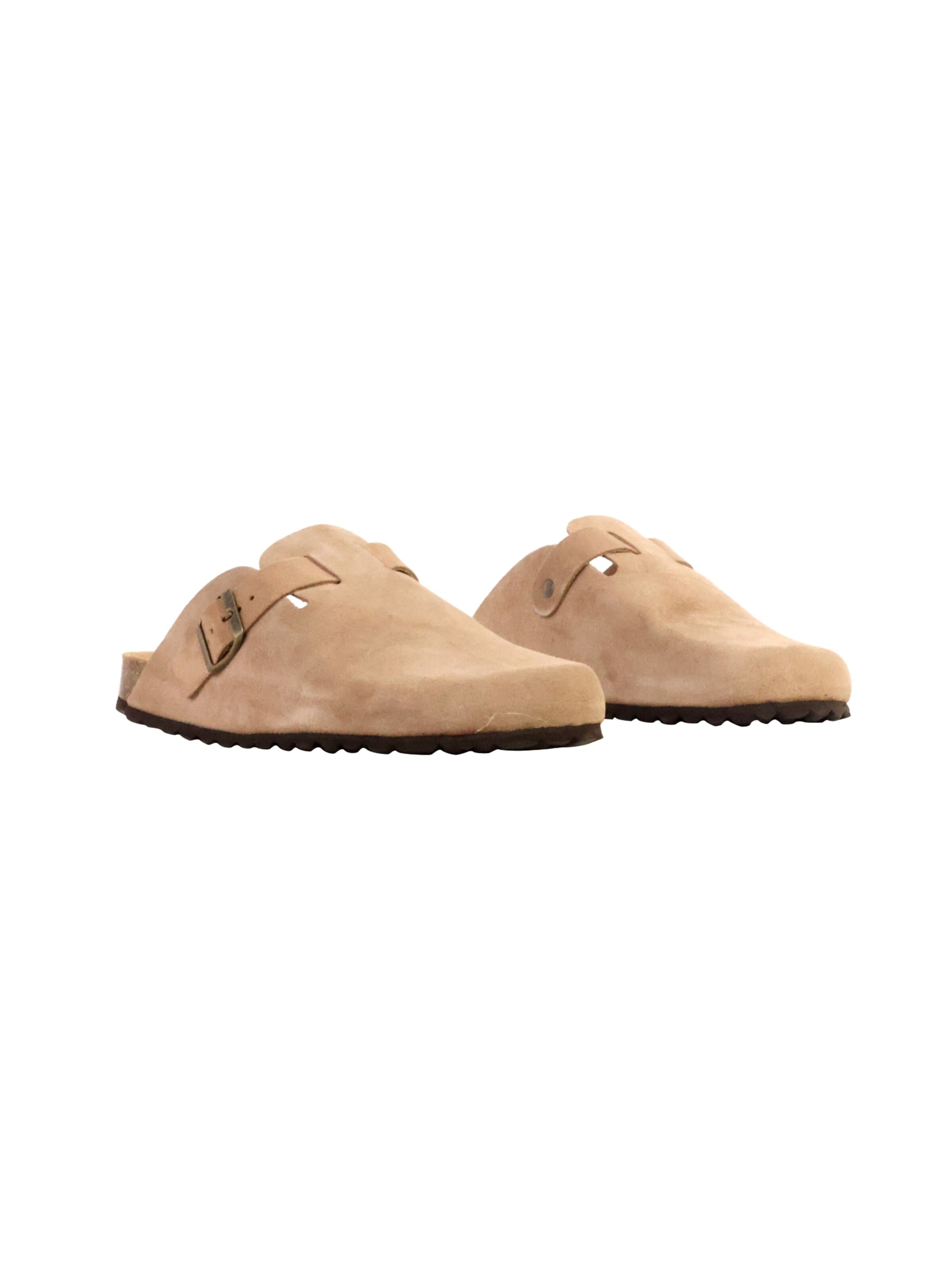 Mule 'Joasis' The Divine Factory en marron