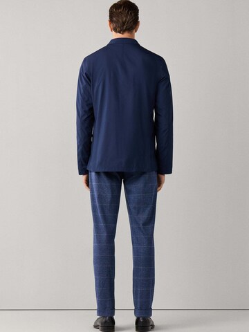 Hackett London Tussenjas ' LW BLAZER ' in Blauw