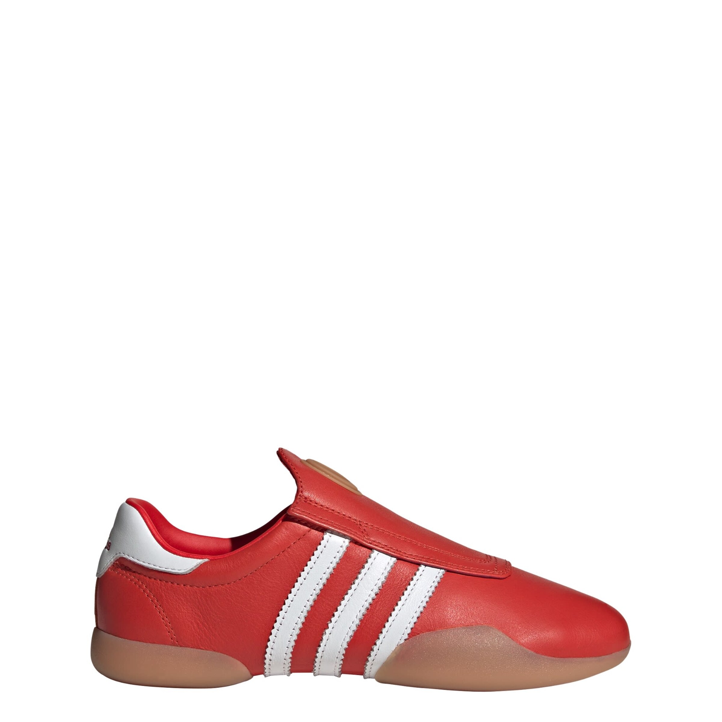 ADIDAS ORIGINALS - Zapatillas sin cordones 'Taekwondo Mei' en rojo