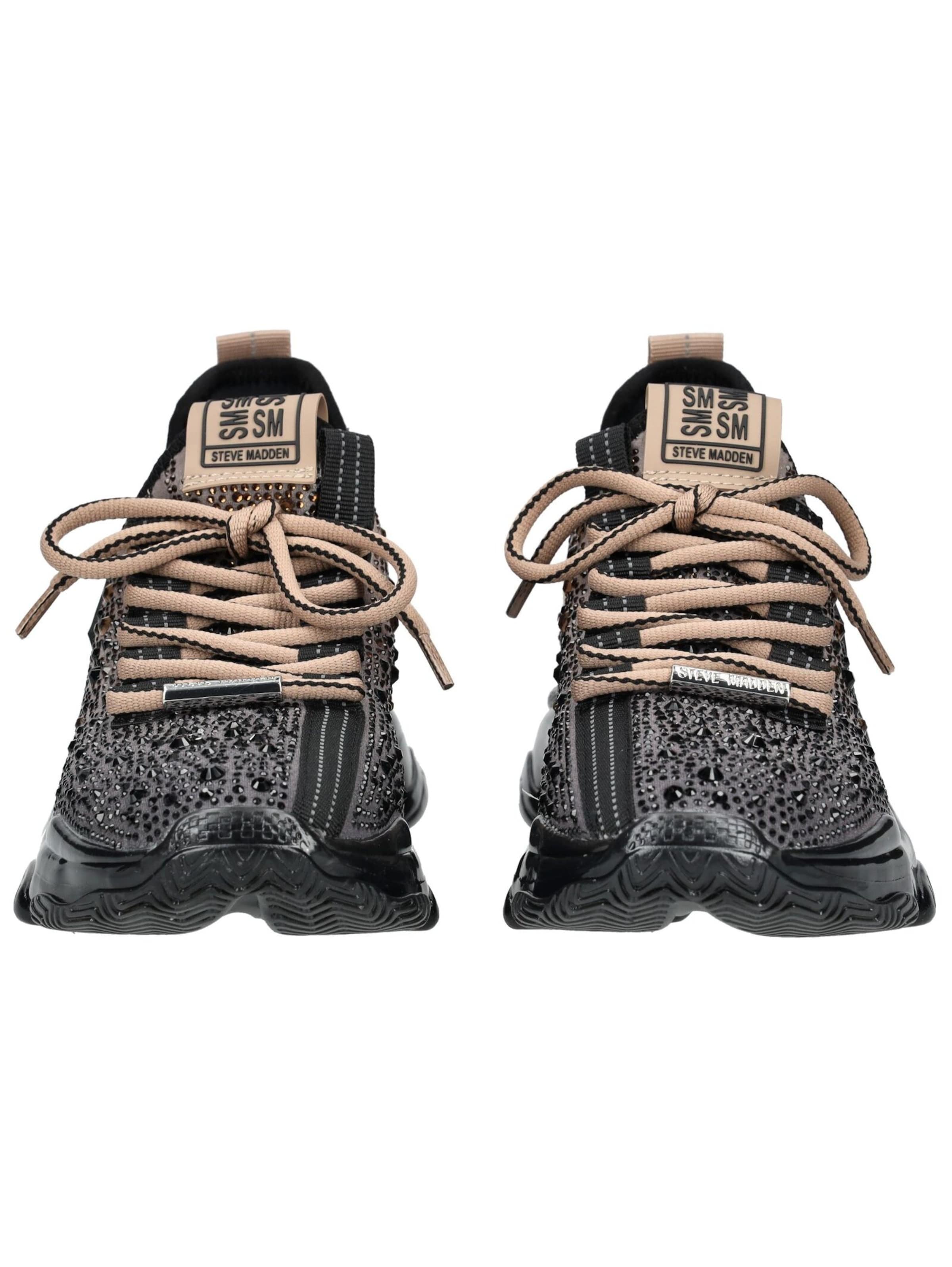 Sneaker bassa di STEVE MADDEN in nero