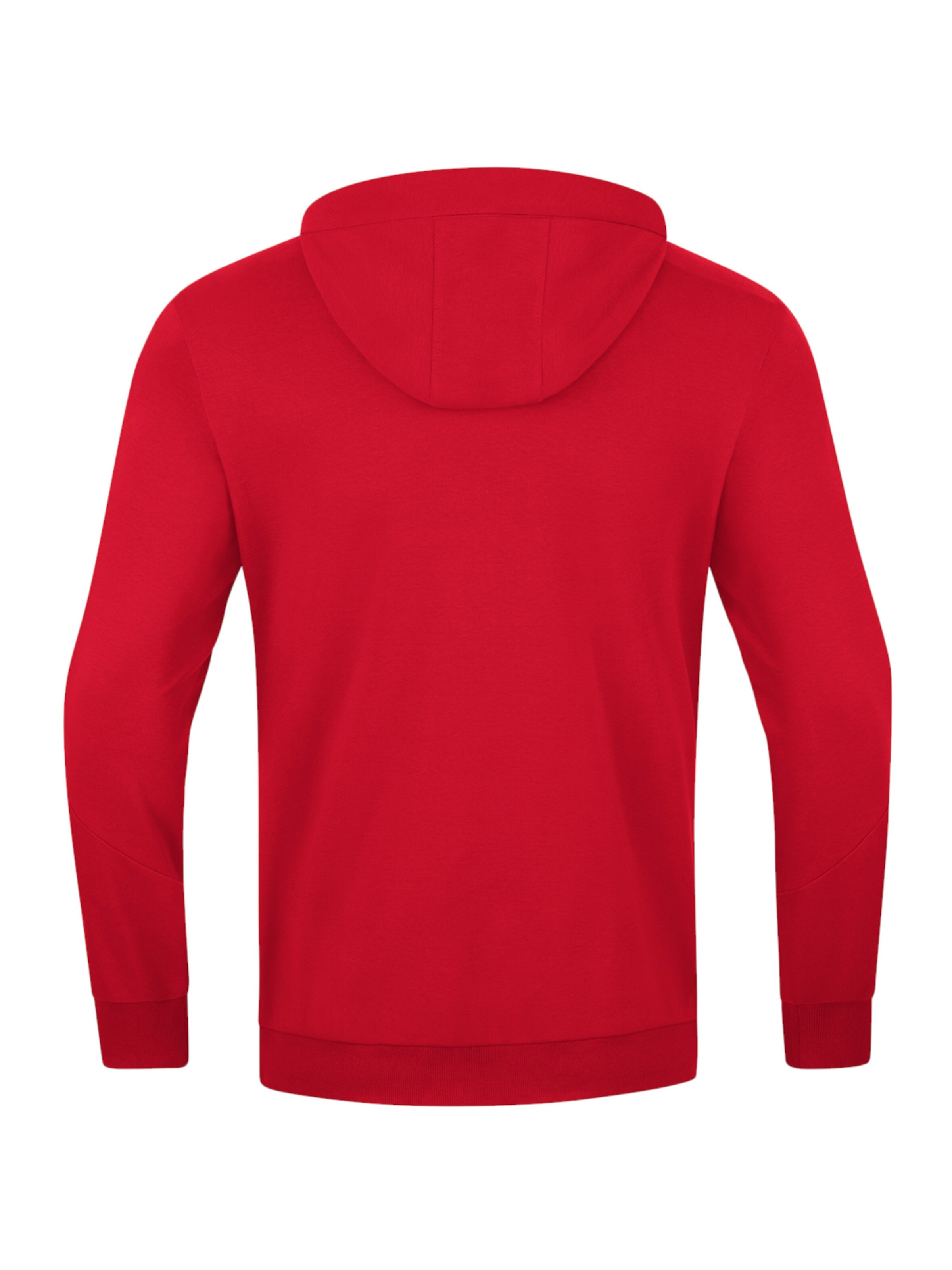 JAKO Athletic Sweatshirt in Red