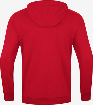 JAKO Athletic Sweatshirt in Red