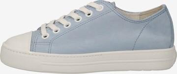 Paul Green Sneakers laag in Blauw: voorkant