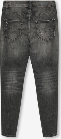 KIDS ONLY Tapered Jeans i grå
