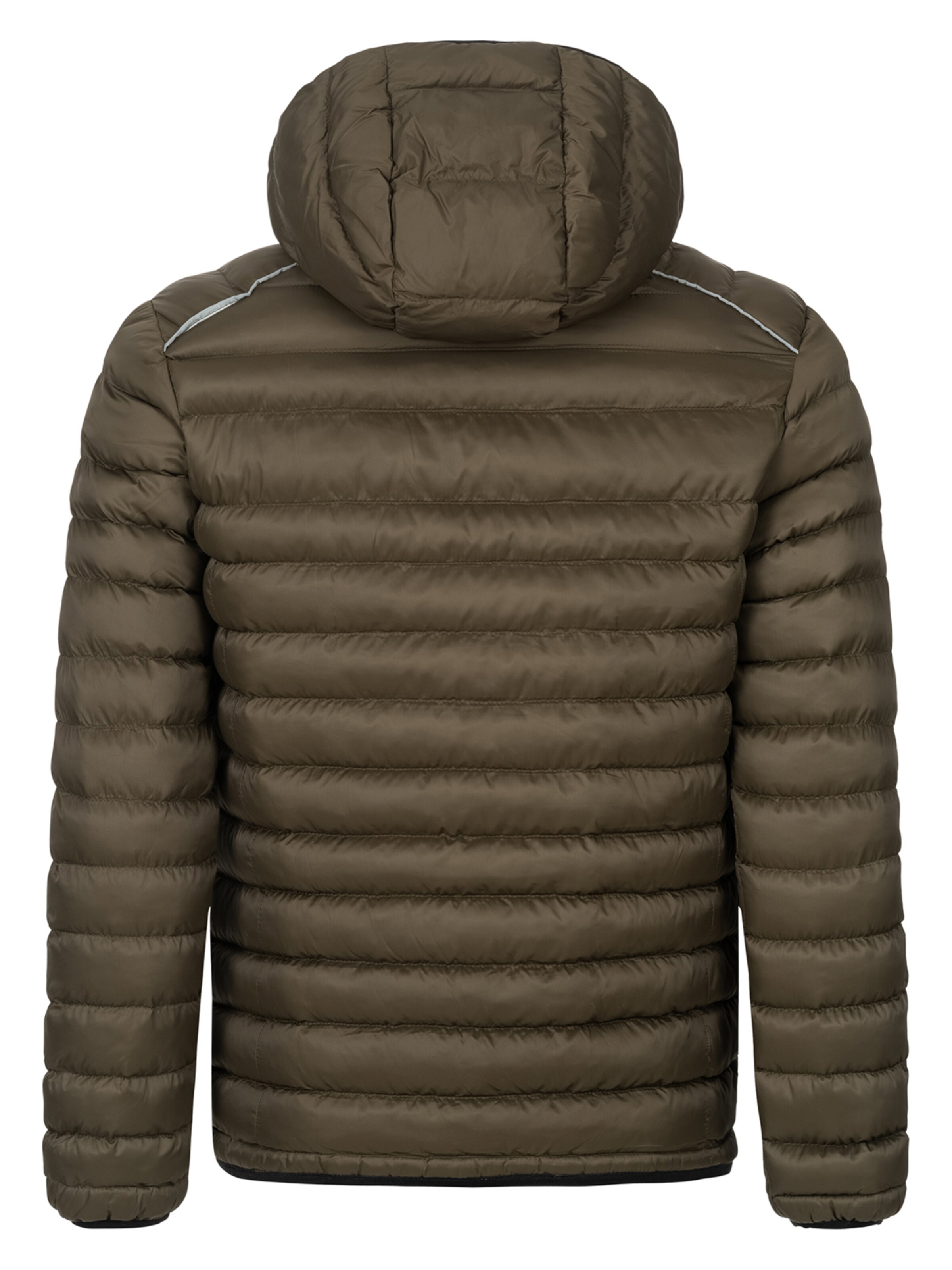 Rock Creek Jacke in Grün