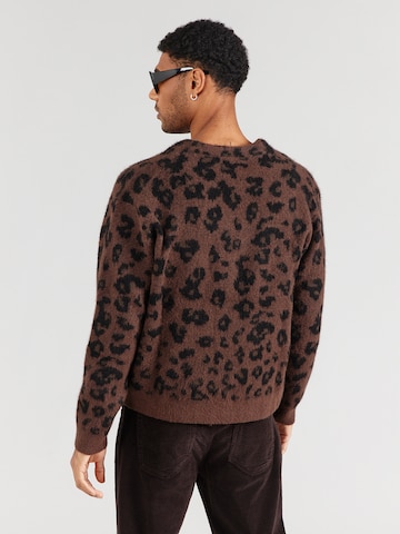 Abercrombie & Fitch - Cárdigan en marrón