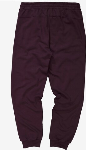 STHUGE Loosefit Broek in Lila