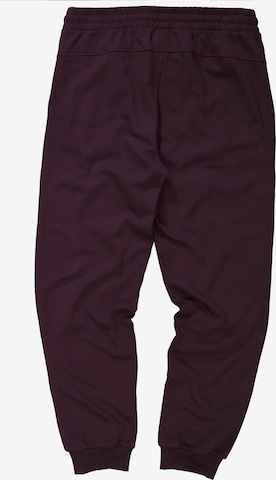 Loosefit Pantalon STHUGE en violet