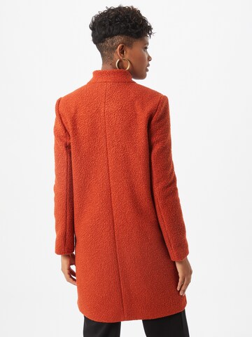Rich & Royal Prechodný kabát - oranžová
