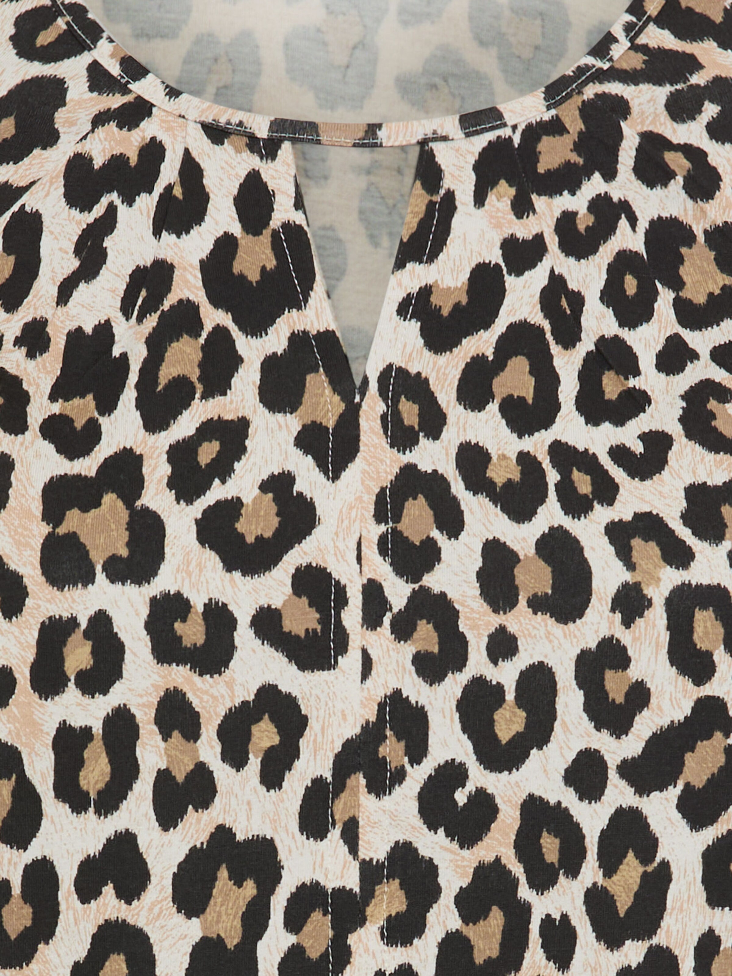 Olsen Shirt in Beige