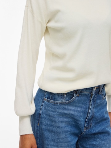 VILA - Jersey 'VIKerry' en blanco