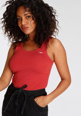 ARIZONA Top in Red