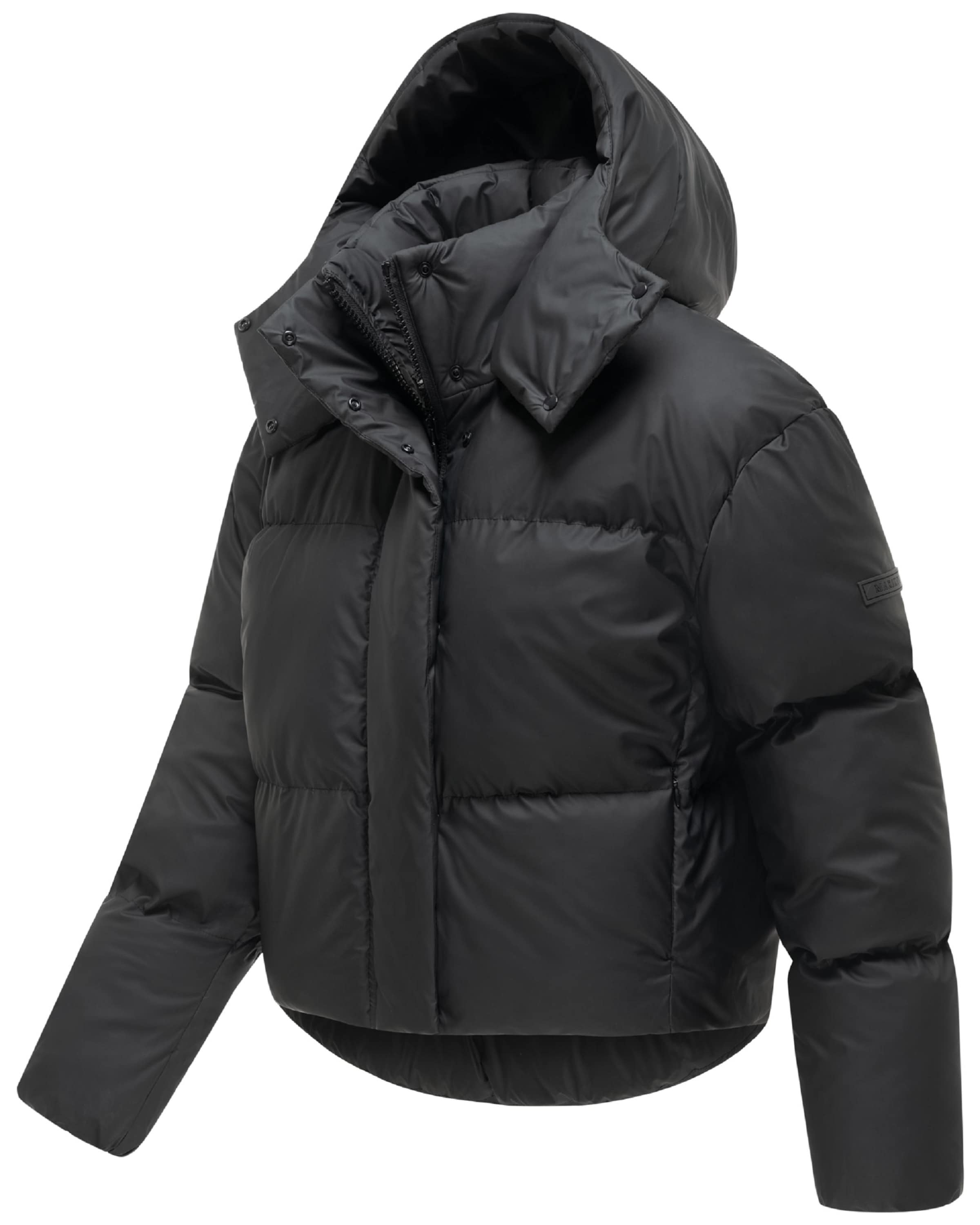 Giacca invernale ' Luluu 16 ' di MARIKOO in nero