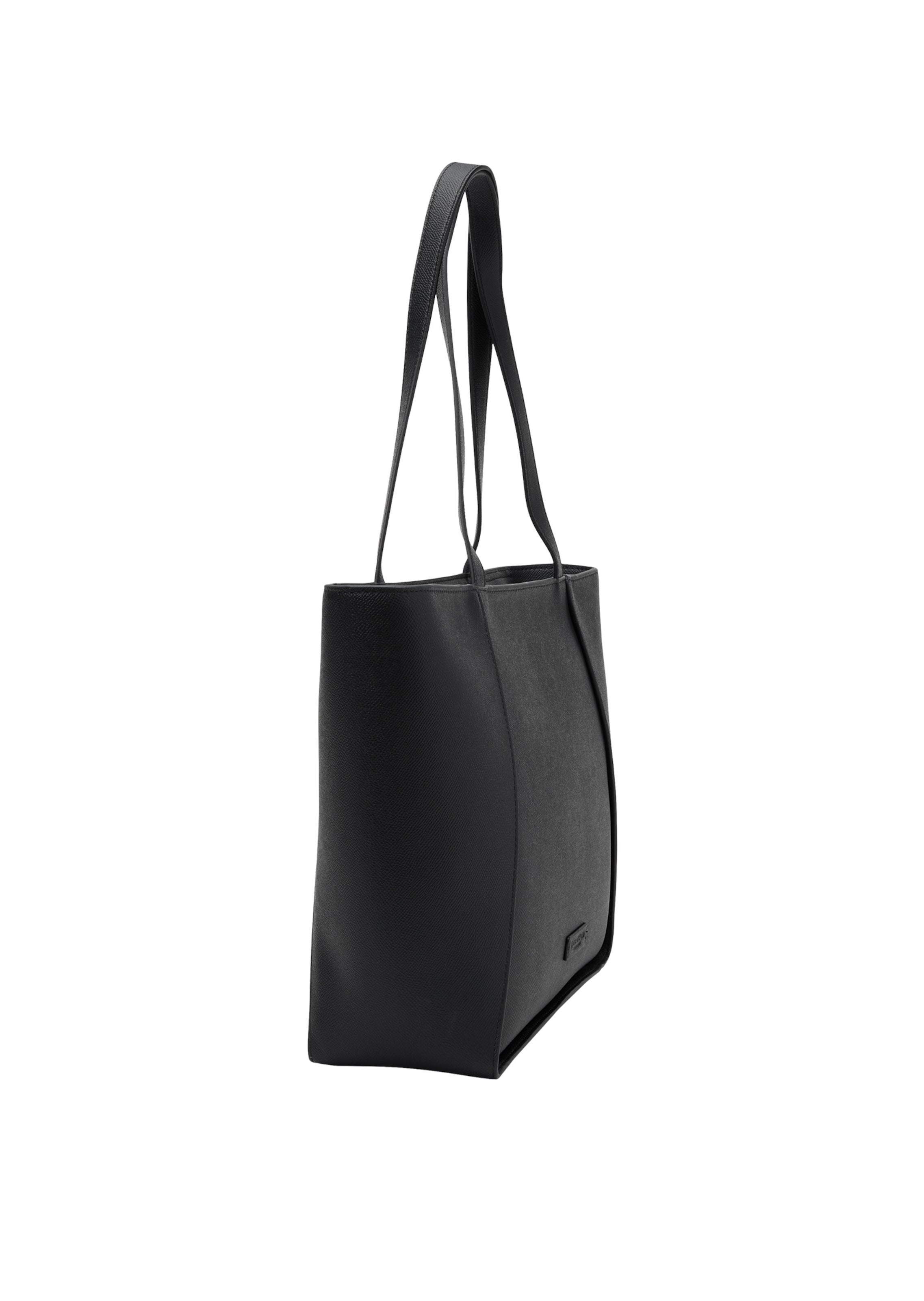 Marc O'Polo Shopper 'Vera' in Black: side