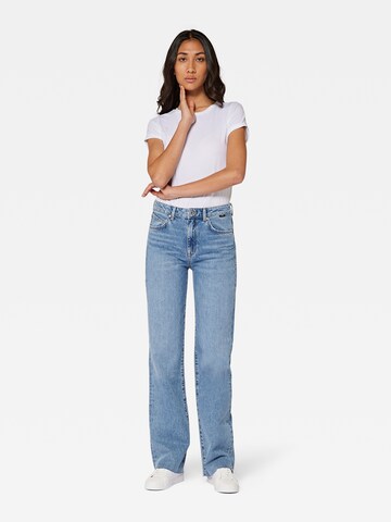 Mavi Wide Leg Jeans 'Victoria' in Blau