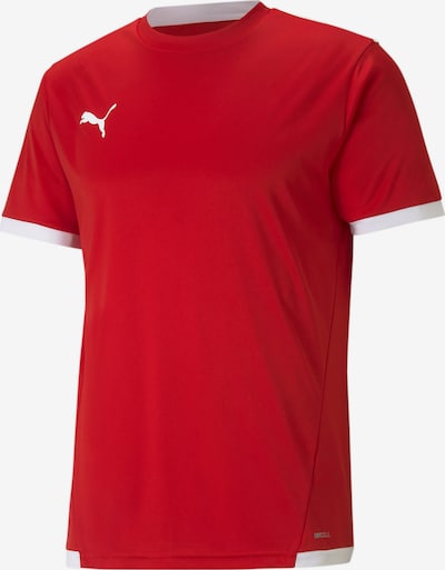 PUMA Trikot in rot / weiß, Produktansicht