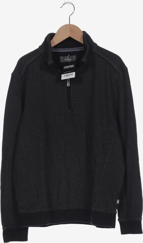 Ragman Sweatshirt & Zip-Up Hoodie in M in Black: front