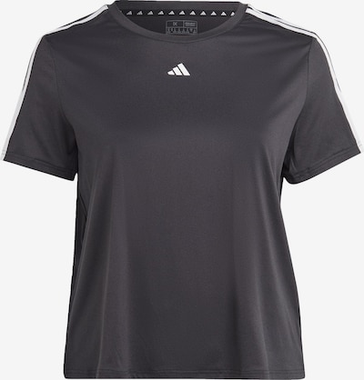 ADIDAS PERFORMANCE Tehnička sportska majica 'Essentials' u crna / bijela, Pregled proizvoda