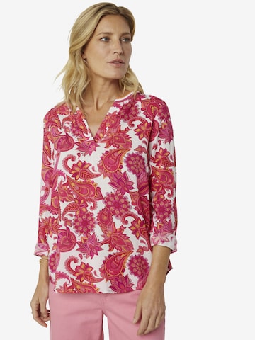 Tunica ' ' di bonprix in rosa: frontale