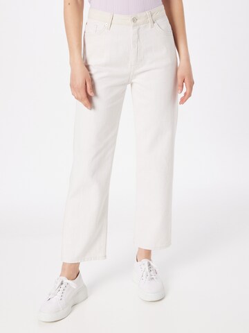 regular Jeans di s.Oliver in bianco: frontale