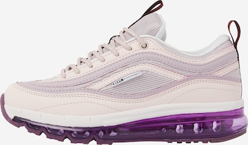 BRITISH KNIGHTS Sneaker ' ZION ' in Pink: Vorderseite