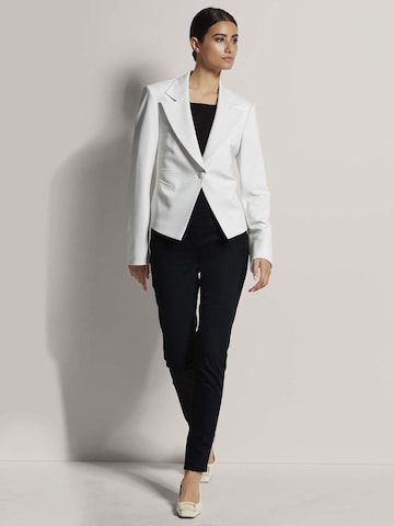Blazer MADELEINE en blanc