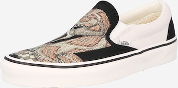 Slip on 'Classic' VANS en gris : devant