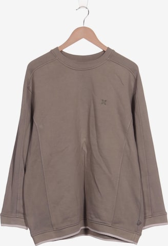 Oxbow Sweater XL in Grün: Vorderseite