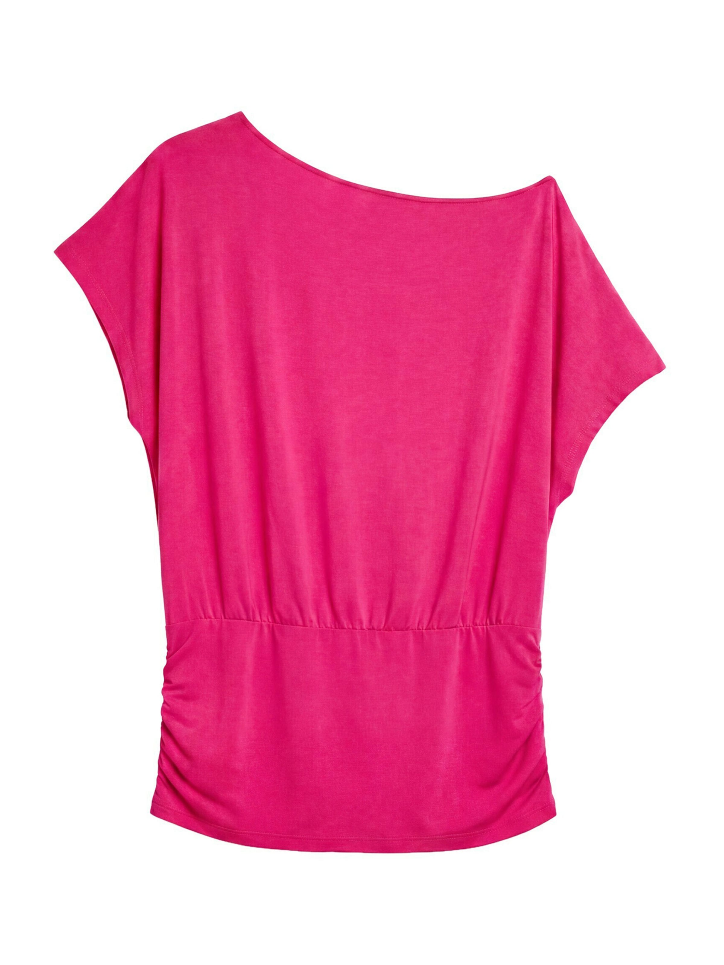 Pull&Bear Shirts 'FAJIN' i XS i pink, Produktvisning