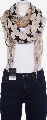 Plomo o Plata Scarf & Wrap in One size in Beige: front
