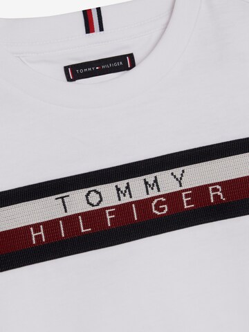 Maglietta di TOMMY HILFIGER in bianco