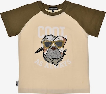 BONDI Shirt in Green: front