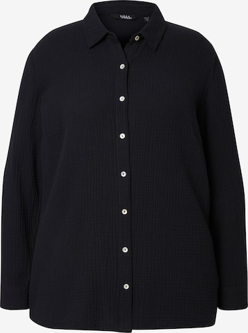 Chemisier Angel of Style en noir : devant