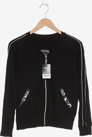Ricarda M Sweatshirt & Zip-Up Hoodie in XL in Black: front