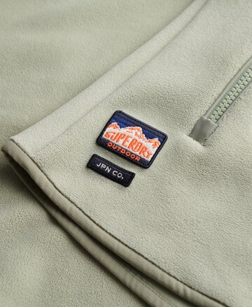 Superdry Bodywarmer in Groen