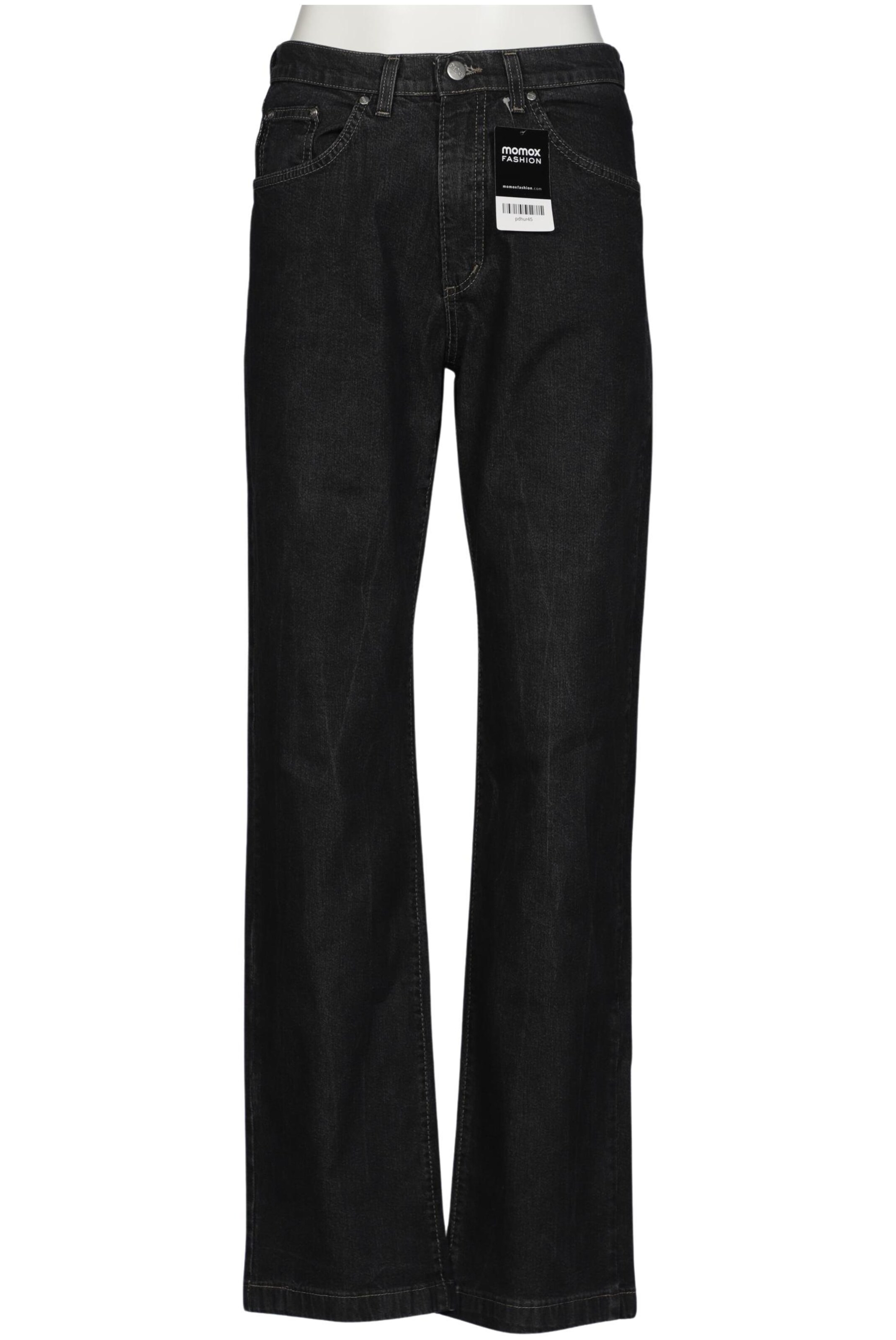 Angels Jeans in 30-31 in Black: front