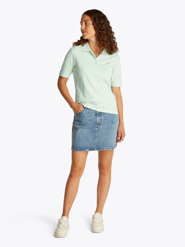TOMMY HILFIGER Koszulka '1985' w kolorze zielony